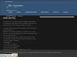 Sites similar to hotel-bliss.ro