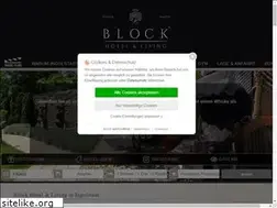 Sites similar to hotel-block.de