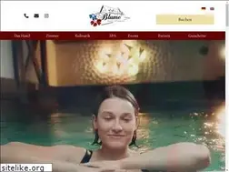 Sites similar to hotel-blume.de