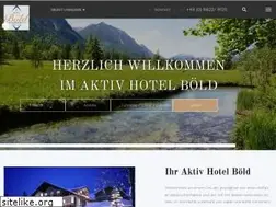 Sites similar to hotel-boeld.de