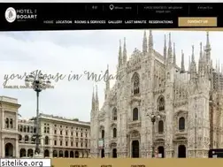 Sites similar to hotel-bogart.com