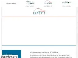 Sites similar to hotel-bonprix.de