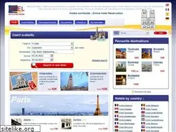 Sites similar to hotel-booking.atel-hotels.com