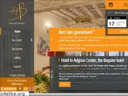 Sites similar to hotel-boquier.com