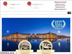 Sites similar to hotel-bordeaux-centre.com