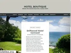Sites similar to hotel-boutique.it