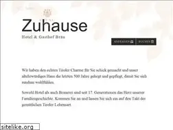 Sites similar to hotel-braeu.at