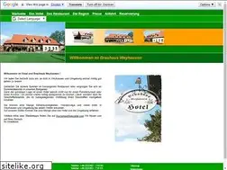 Sites similar to hotel-brauhaus.de