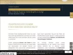 Sites similar to hotel-brigitte.at