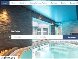 Sites similar to hotel-brisedemer.com