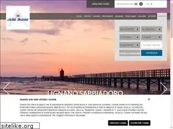 Sites similar to hotel-bristol.it