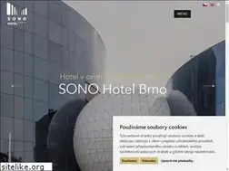 Sites similar to hotel-brno-sono.cz