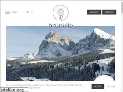 Sites similar to hotel-brunelle.com