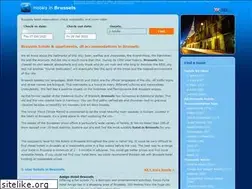 Sites similar to hotel-brussels.net