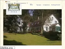Sites similar to hotel-buchenhof.de