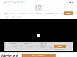 Sites similar to hotel-budva.me