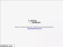 Sites similar to hotel-bureau.fr