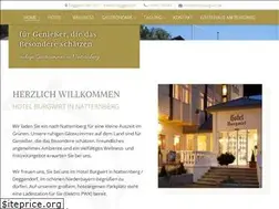 Sites similar to hotel-burgwirt.de