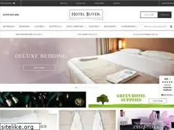 Sites similar to hotel-buyer-store.co.uk
