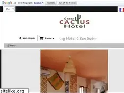 Sites similar to hotel-cactus.com