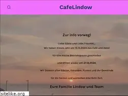 Sites similar to hotel-cafe-lindow.de