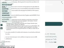 Sites similar to hotel-cafedeparis-biarritz.com