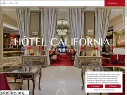 Sites similar to hotel-california-paris.com