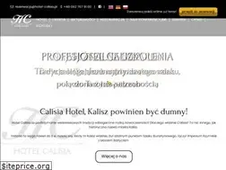 Sites similar to hotel-calisia.pl