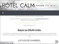 Sites similar to hotel-calm.com
