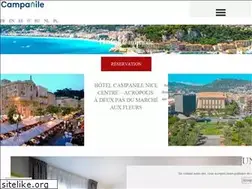 Sites similar to hotel-campanile-nice.fr