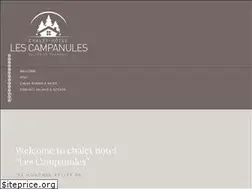 Sites similar to hotel-campanules.com