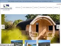 Sites similar to hotel-camping-sutz.ch
