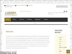 Sites similar to hotel-canary.com