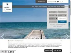 Sites similar to hotel-capitol.it