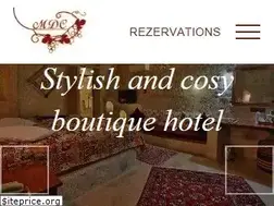 Sites similar to hotel-cappadocia.com
