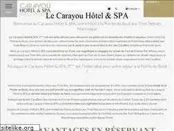 Sites similar to hotel-carayou.com