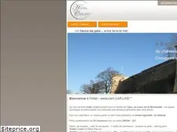 Sites similar to hotel-carline-caen.fr