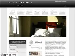 Sites similar to hotel-carlosvmalaga.com