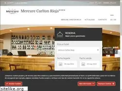 Sites similar to hotel-carltonlogrono.com