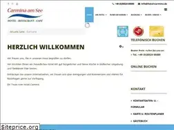 Sites similar to hotel-carmina.de