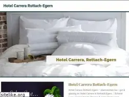 Sites similar to hotel-carrera.de