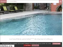 Sites similar to hotel-casa-pairal.com