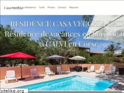 Sites similar to hotel-casa-vecchia.com