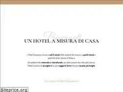 Sites similar to hotel-casanova.it