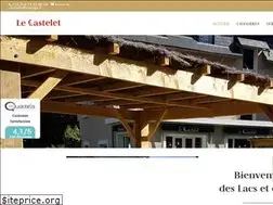 Sites similar to hotel-castelet.com