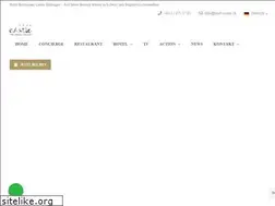 Sites similar to hotel-castle.ch