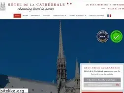 Sites similar to hotel-cathedrale-reims.fr