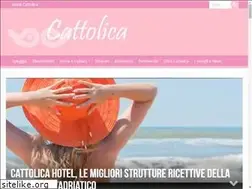 Sites similar to hotel-cattolica.net