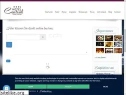 Sites similar to hotel-central-willingen.de