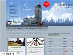 Sites similar to hotel-central.com.ua
